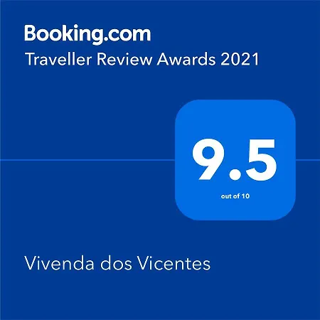 Vivenda Dos Vicentes Lourinhã