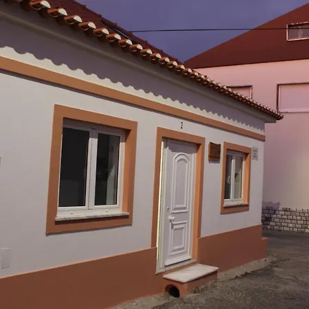 Vivenda Dos Vicentes Ferienhaus