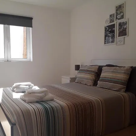 Vivenda Dos Vicentes Ferienhaus